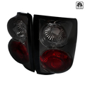 Spec-D Tuning 94-01 Chevrolet S10 Altezza Tail Light Smoke LT-S1094G-TM